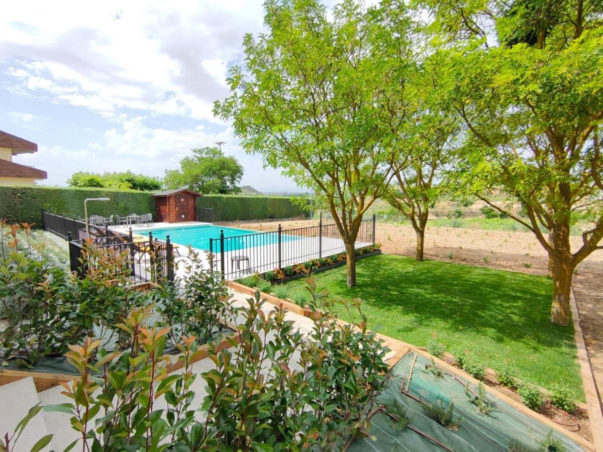 Torre De Brinas Private Resort Exteriér fotografie